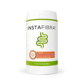 Fibra Soluble Instafibra - Frasco 500 G
