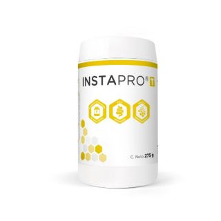 Proteína Instapro sabor plátano  - Frasco 275 G