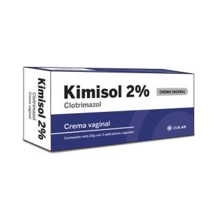 Kimisol 2% Crema Vaginal - Tubo 20 G