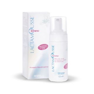 Lactamousse  Espuma - Frasco 125 ML