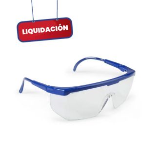 Lentes de seguridad - 01 UN