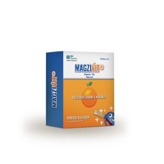 Magzivit Sobres - Caja 20 UN