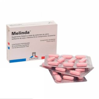 Melinda Comprimidos - Caja 30