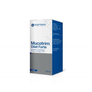 Mucotrim Dilat Forte