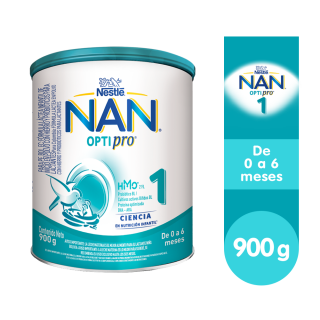 Fórmula Infantil NAN OPTIPRO 1 - Lata 900 G