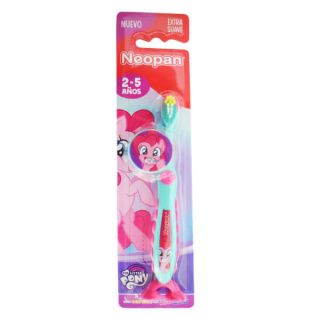 Cepillo Dental Neopan Pony 2- 5 Años - Blister 1 UN