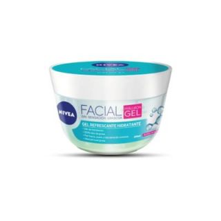 Nivea Gel Hyaluron Facial - Pote 100 ML
