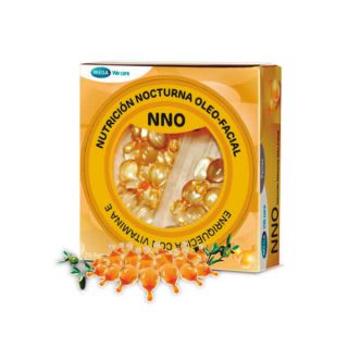 NNO Perlas Oleo Facial - Caja 30 UN