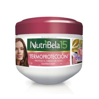 Nutribela Termoprotección - Frasco 300 G