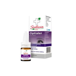 Optialer Solución Oftálmica - Frasco 10 Ml