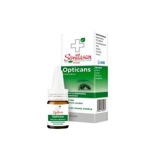 Opticans Solución Oftálmica - Frasco 10 Ml