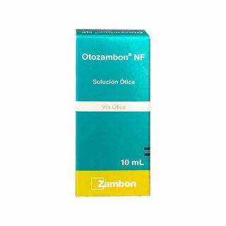 Otozambon NF Gotas - Frasco 10 Ml