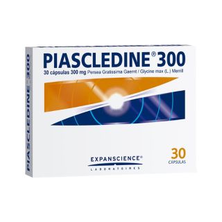 Piascledine 300 Mg - Cápsulas 03 UN