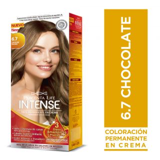 Tinte Placenta Intense Chocolate 6.7 - Caja 1 UN