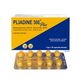 Pliadine 300 Plus - Caja 30 UN