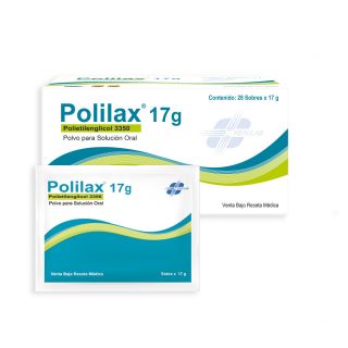 Polilax 17G Sobres - Caja 28 UN