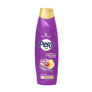 Shampoo Pert Fuerza & Vitalidad - Frasco 650 ML