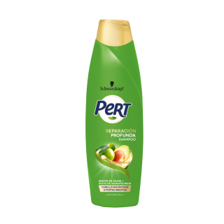 Shampoo Pert Reparación Profunda - Frasco 650 ML