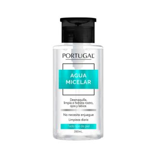 Agua Micelar Portugal - Frasco 280 ML