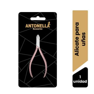 Antonella Alicate Para Uñas - Blíster 1 UN