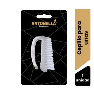 Antonella Cepillo Para Uñas - Blíster 1 UN