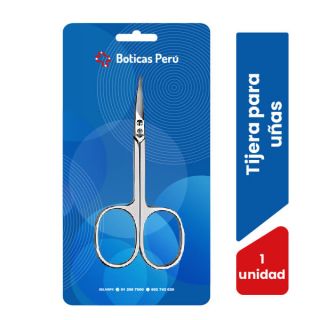 BP Tijera Para Uñas - Blíster 1 UN