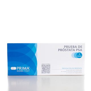 Test De Prostata Psa - Caja 1 UN