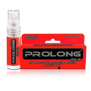 Prolong 1000 NF - Frasco 10 G