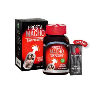 Prosta Macho - Frasco 60 UN
