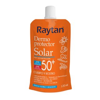 Dermoprotector Solar Raytan Fps 50+ - Doypack 120 ML