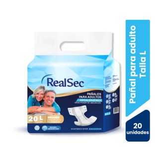 Pañal RealSec para Adultos M