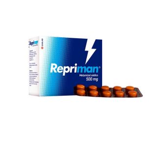 Repriman 500 - Blister 10 UN