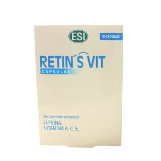 Retin’s Vit Cápsulas - Frasco 30 UN