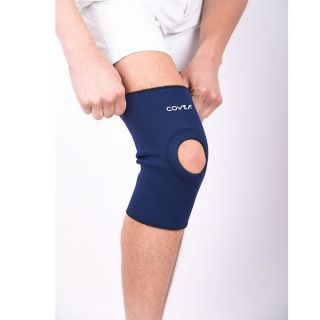 Rodillera Elástica Talla L - 1UN