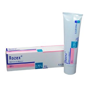 Rozex Crema  - Tubo 30 G