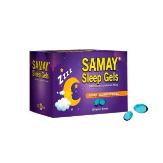 Samay Sleep - Blíster 10 UN