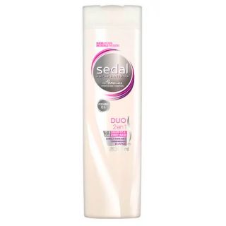 Shampoo Sedal Dúo 2 En 1 340 ML