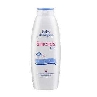 Shampoo Simonds Baby Neutro - Frasco 400 ML