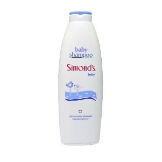 Shampoo Simonds Baby Neutro