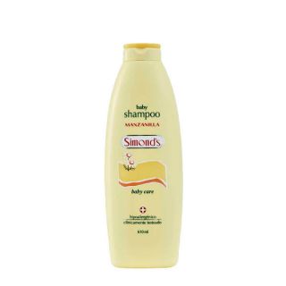 Shampoo Simonds Manzanilla