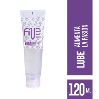 Five Lube Lubricante - Tubo 120 Ml