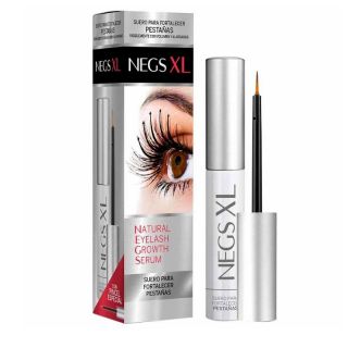 Negs Xl Suero Fortalecedor Pestañas - Frasco 3 ML