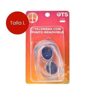 Talonera de Gel Talla L - 01 UN