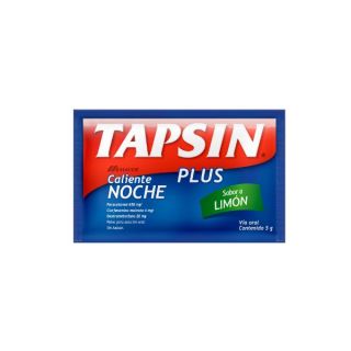 Tapsin Plus Caliente Noche - Sobre 1 UN