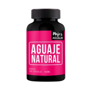 Aguaje Natural Cápsulas - Frasco 100 UN