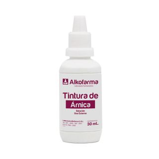Tintura Árnica - Frasco 30 ML