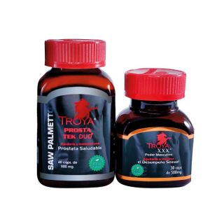 Troya Prostatek Duo - Pack 2 UN