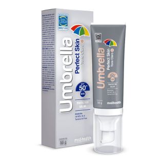 Umbrella Perfect Skin Tono Claro - Tubo 50 Ml