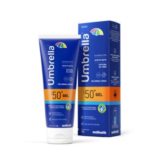Umbrella Spf +50  Gel - Tubo 60 G