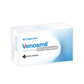 Venosmil 200 Mg Cápsulas - Caja 60 UN